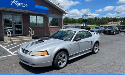 2004 Ford Mustang GT