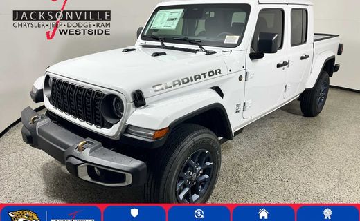2026 Jeep Gladiator Sport