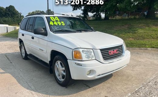 2004 GMC Envoy
