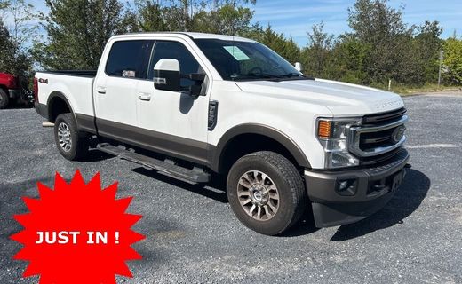 2021 Ford F-250 XL