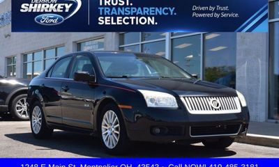 2008 Mercury Milan Premier