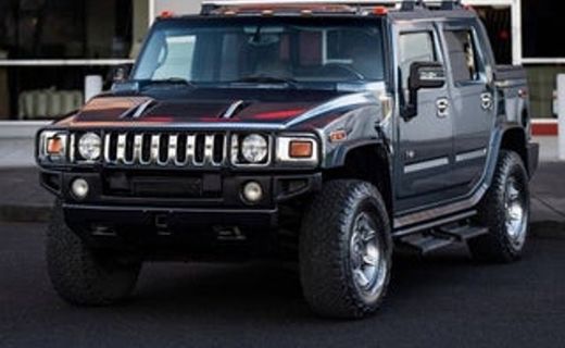 2006 Hummer H2 Base