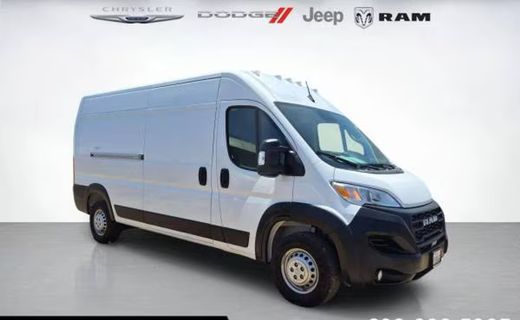 2026 Ram Promaster 2500