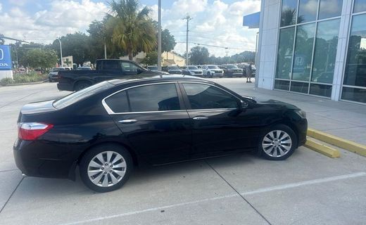 2015 Honda Accord EX