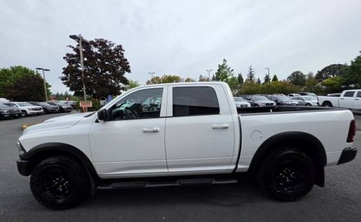 2018 Ram 1500 Rebel