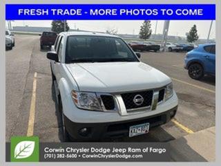 2015 Nissan Frontier SV