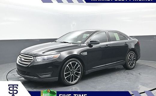 2018 Ford Taurus SEL