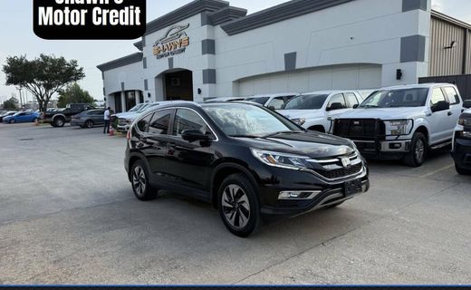2015 Honda CR-V Touring