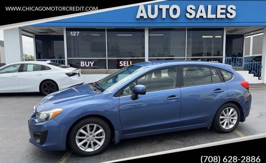 2014 Subaru Impreza