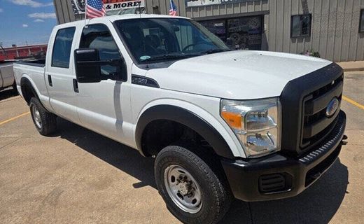 2015 Ford F-250