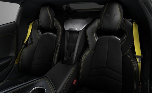 2026 Chevrolet Corvette 3LT