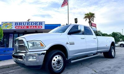 2016 Ram 3500 Laramie