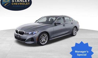 2026 BMW 330i