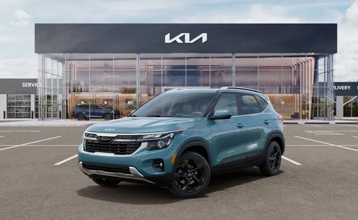 2026 Kia Seltos EX