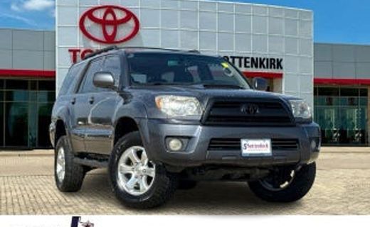 2009 Toyota 4RUNNER SR5