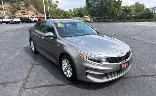 2017 Kia Optima