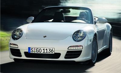 2010 Porsche 911