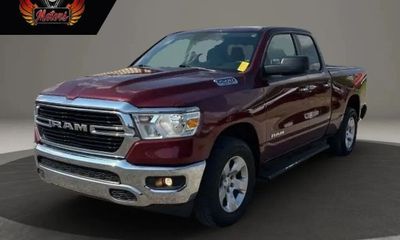 2020 Ram 1500 Big Horn Lonestar
