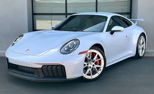 2025 Porsche 911