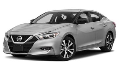 2018 Nissan Maxima 3 5S