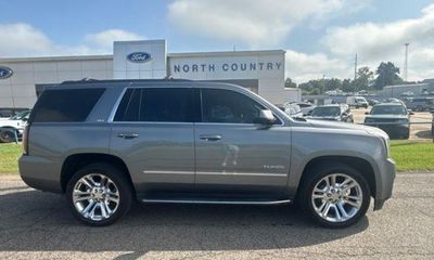 2018 GMC Yukon SLT