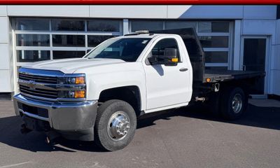 2018 Chevrolet Silverado Work Truck LS