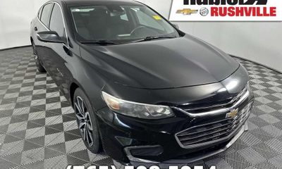 2016 Chevrolet Malibu LT 2LT