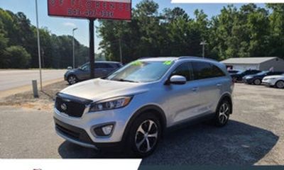 2016 Kia Sorento EX
