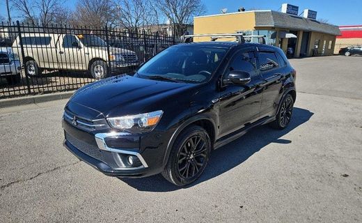 2019 Mitsubishi Outlander Sport ES