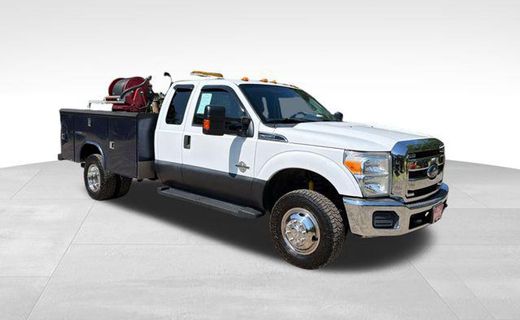 2016 Ford F-350 XL