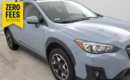 2019 Subaru Crosstrek Premium