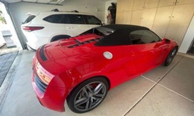 2015 Audi R8 V8 V10 Carbon