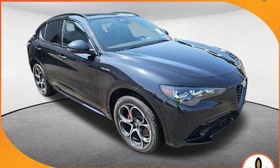 2025 Alfa Romeo Stelvio Sprint Base Intensa
