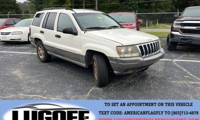 2003 Jeep Grand Cherokee Laredo