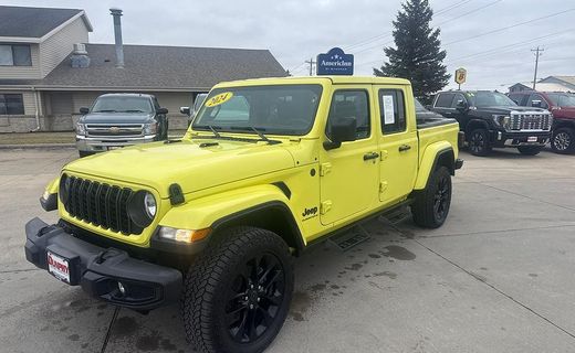 2024 Jeep Gladiator Sport