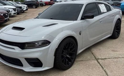 2023 Dodge Charger SRT Hellcat