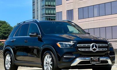 2024 Mercedes-Benz GLE-Class