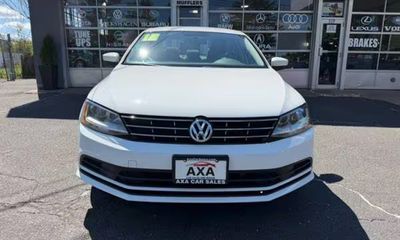 2018 Volkswagen Jetta S