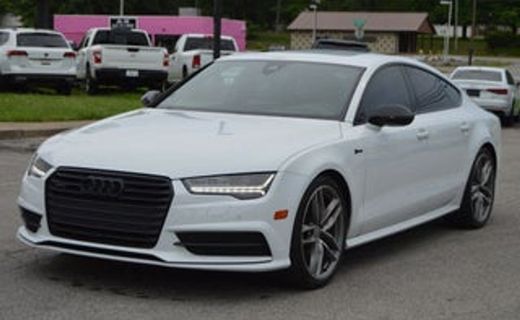 2017 Audi A7 Quattro Prestige