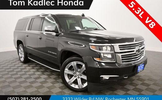 2017 Chevrolet Suburban Premier