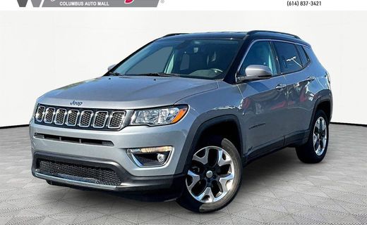 2019 Jeep Compass Limited