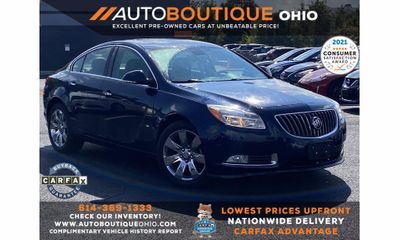 2012 Buick Regal Premium 1