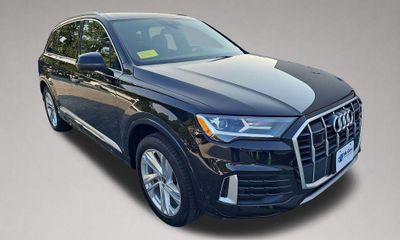 2023 Audi Q7 Quattro Premium