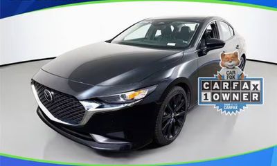 2024 Mazda MAZDA3 Select Sport Package