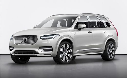 2020 Volvo XC90 Momentum