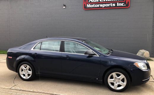 2009 Chevrolet Malibu LS