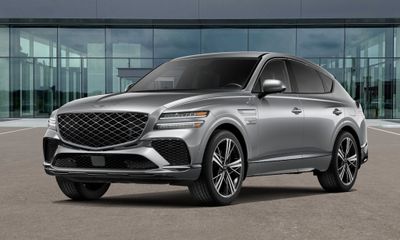 2026 Genesis GV80 3 5T E