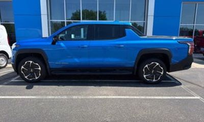 2026 Chevrolet Silverado 4LT