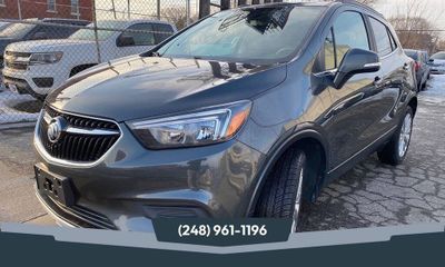 2017 Buick Encore Preferred