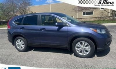 2010 Honda CR-V EX